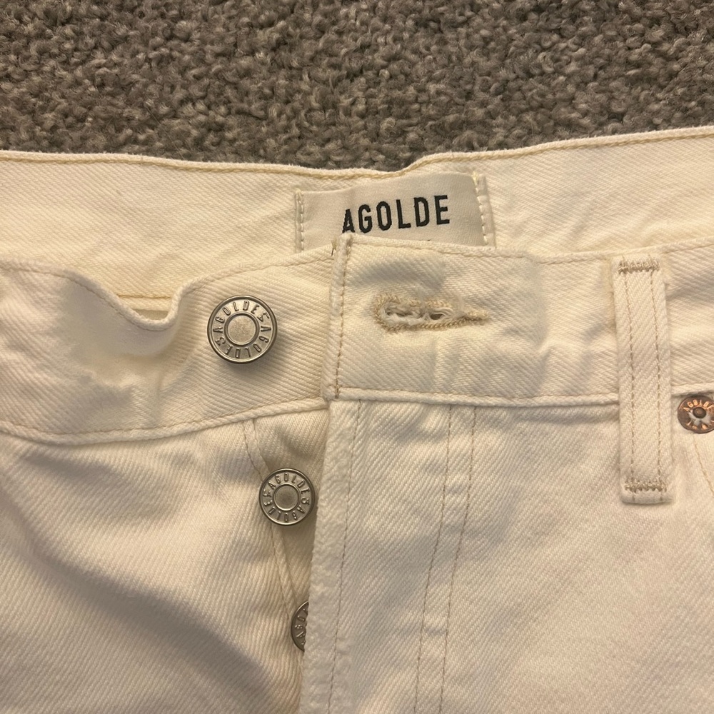 Agolde shorts